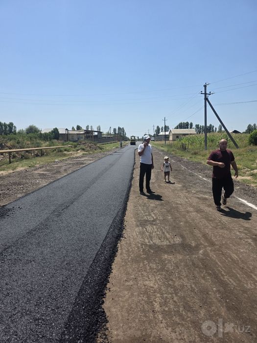 Асфальтлаш хизмати