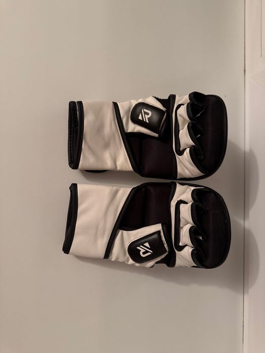 Перчатки Мма крабы Rage