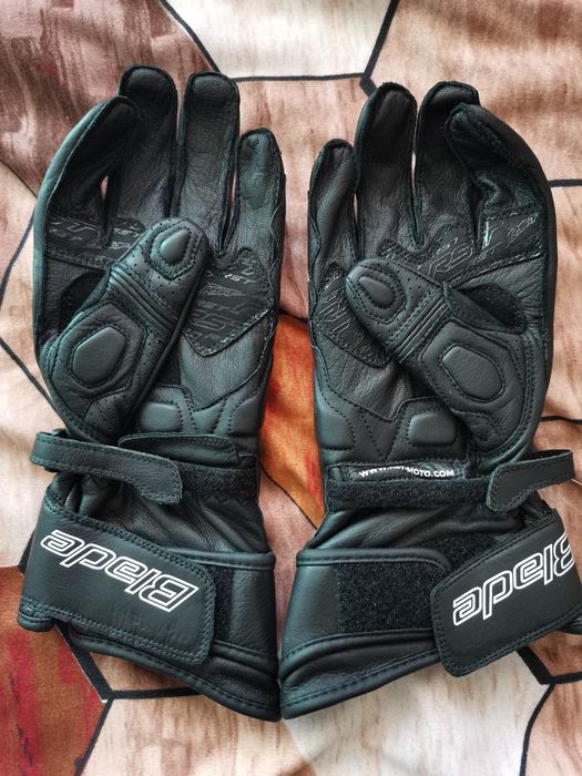 Кожени Дамски ръкавици за мотор RST Blade 2