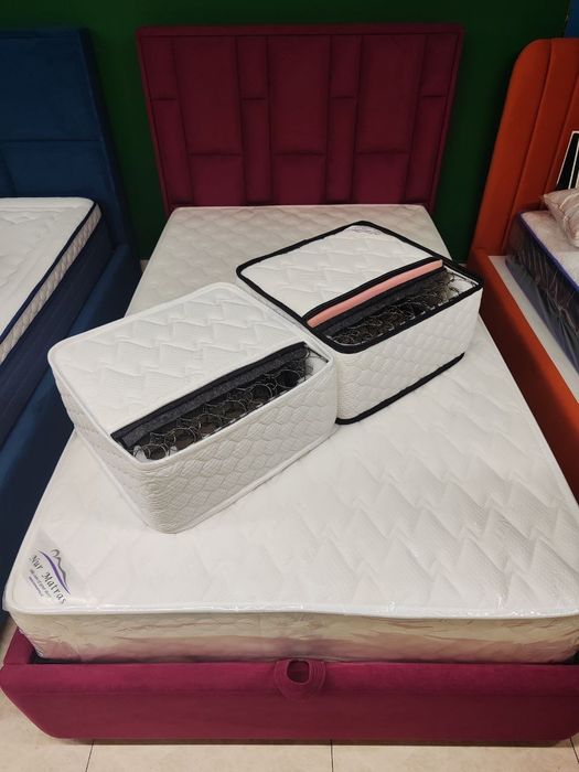 Ortopedik / ортопед / Matras / Матрас / топер / Topper