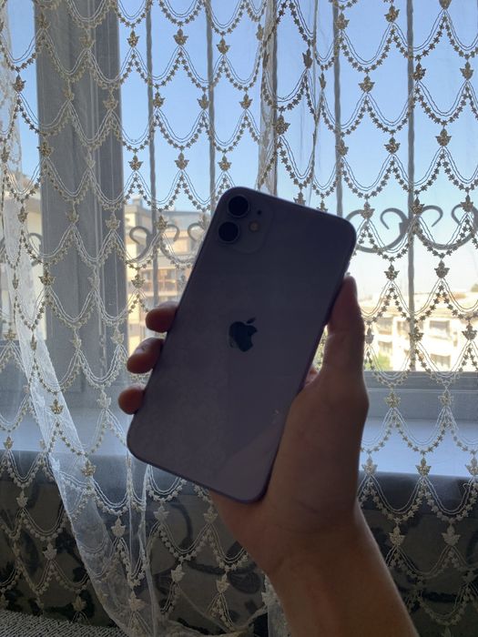 Iphone 11 ikta yaxshi holatda
