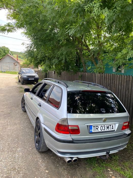 Vând e46 2.0 diesel