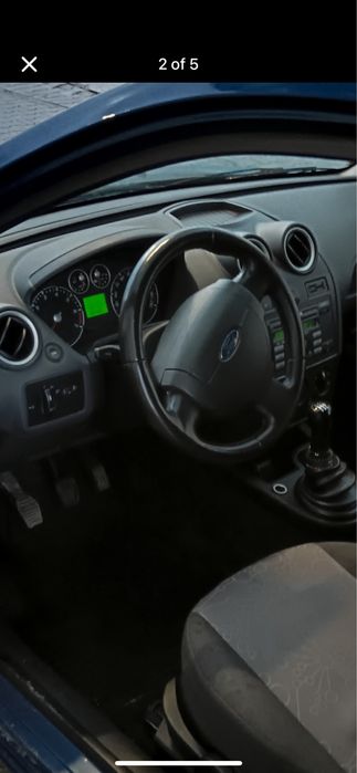 Ford Fiesta 1.4 tdci 2008 г на части