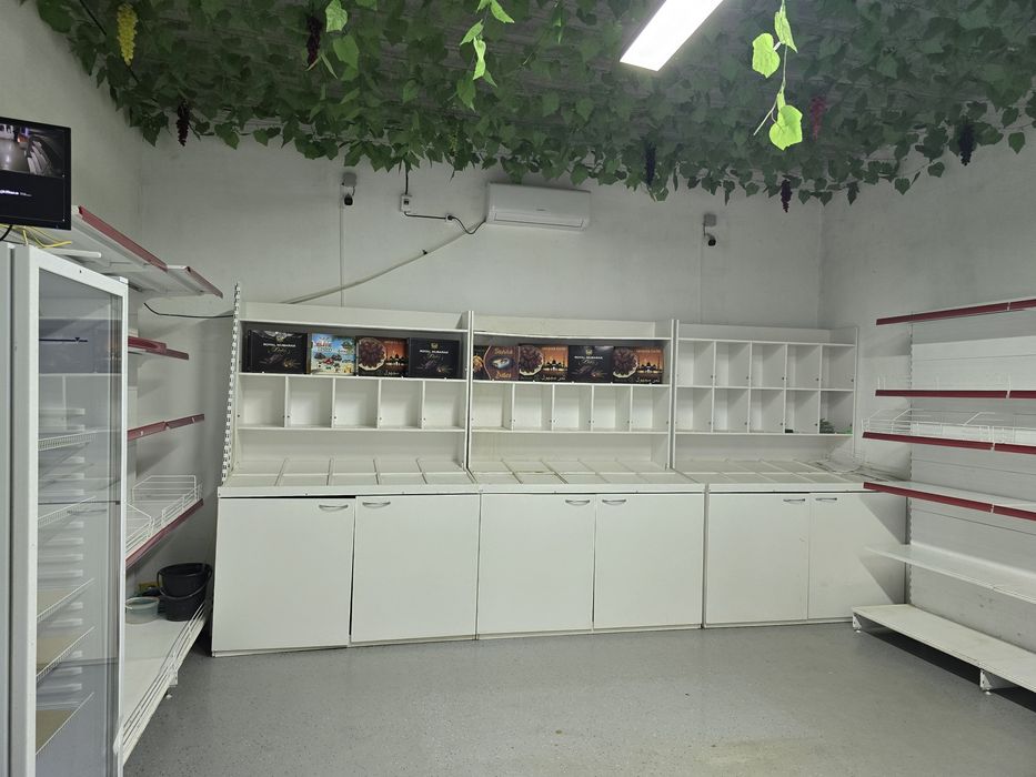 Продам овощной отдел