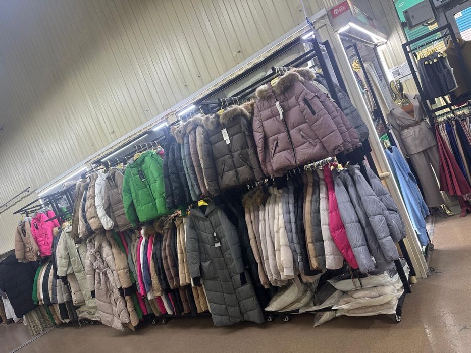 Бутик в тц Алатау