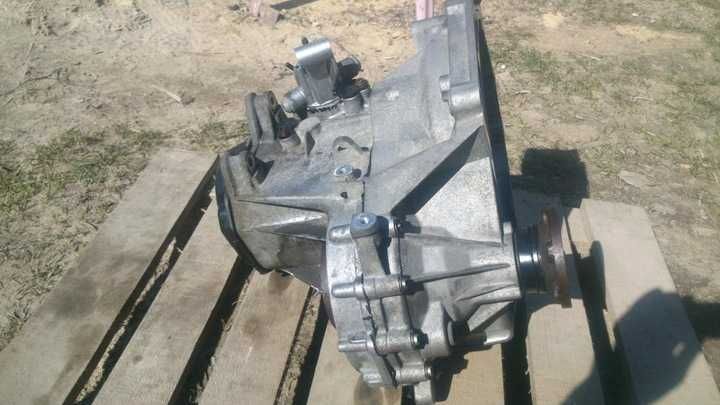 Cutie de viteze Seat Toledo 1.6 MPI GVY; 5 Trepte; 2004 - 2010