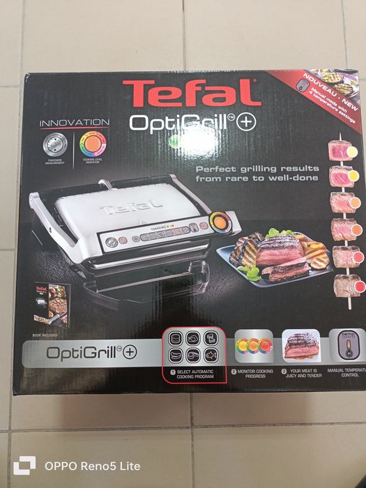 Гриль Tefal Opti Grill