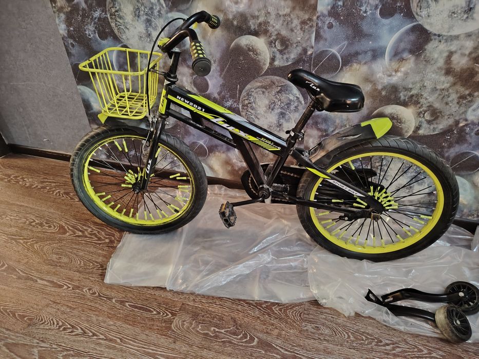 Велосипед Lux sport