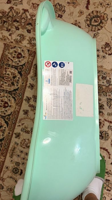 Ванночка детская