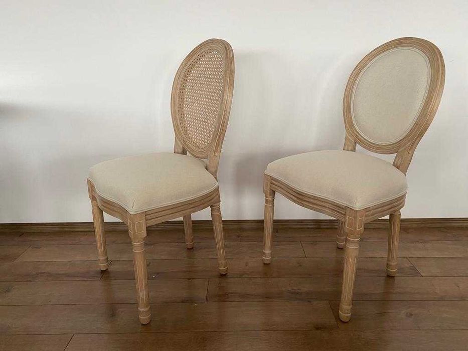 PROMOTIE_Scaune lemn restaurant evenimente retro LOUIS, scaun vintage