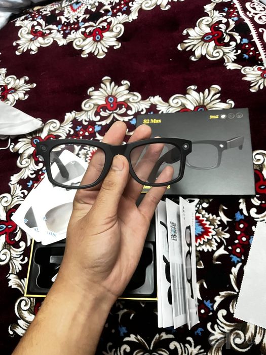 S2 Max smart glasses