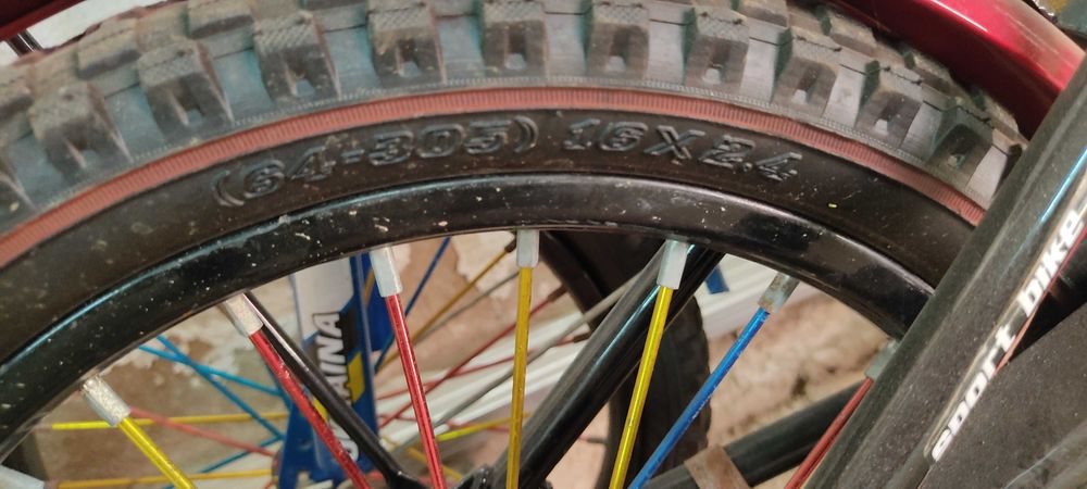 Двухколёсные велосипеды