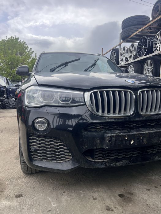 Trager complet echipat BMW X3 F25 facelift 2015