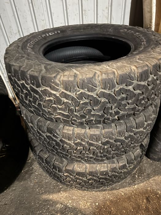 Anvelope bfgoodrich