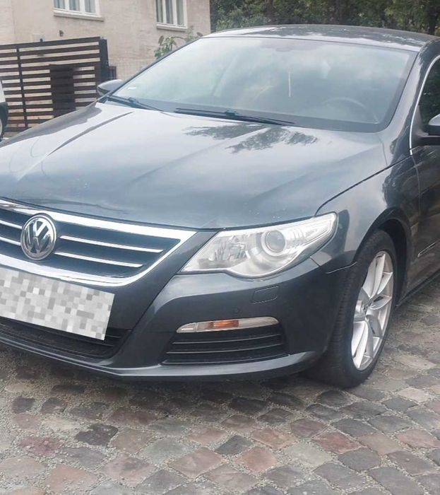 Volkswagen Passat CC