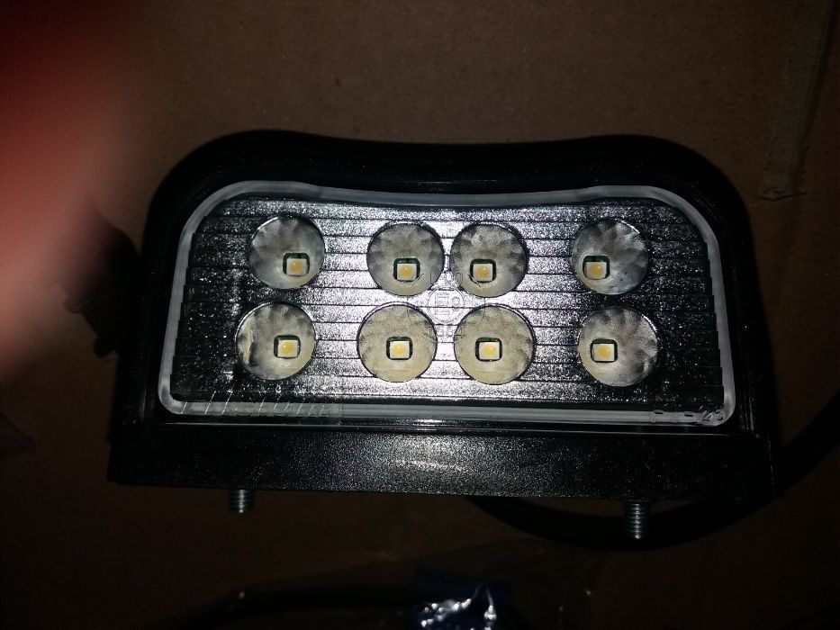 Lampa led numar FRISTOM FT026
