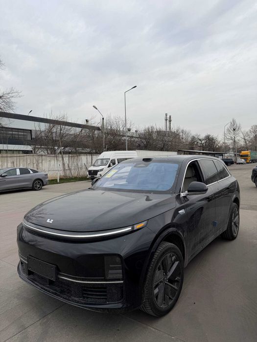 li 7 ultira restaling 2026 model