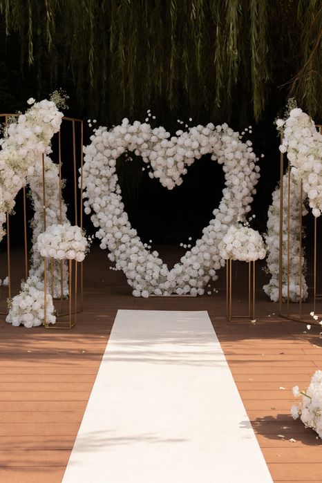 Inchiriez decoratiuni florare pentru evenimente