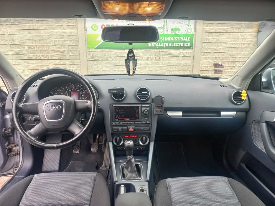 AUDI A3 Sportback 2006 — imagine 5