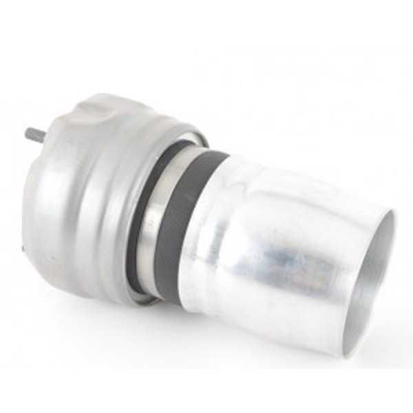 Пневмобаллон на Porsche Panamera