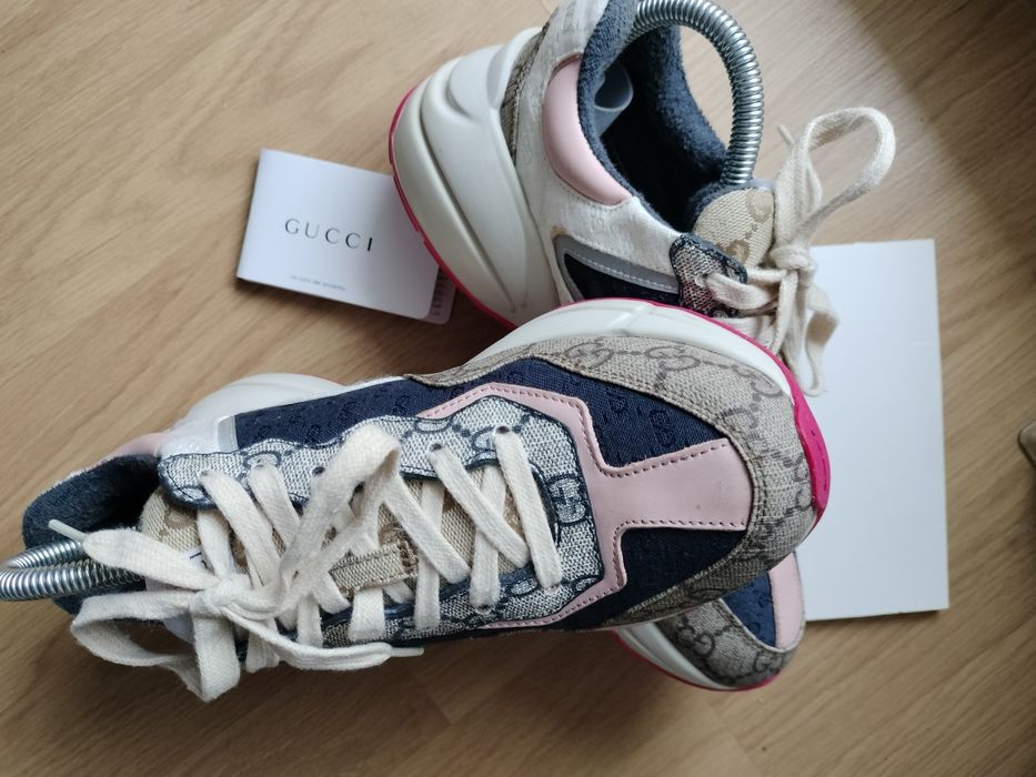 Adidași Gucci nr39-40