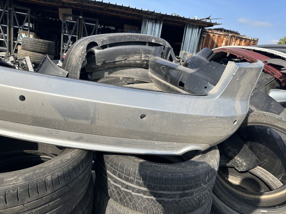 Задна броня за Audi A4 b7 8E9807511 J Sline комби 3.0tdi