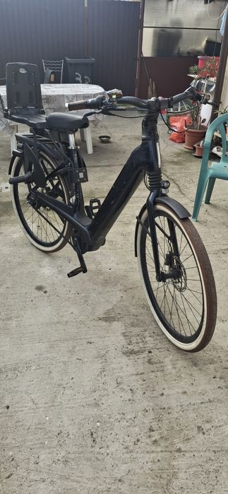 Vind bicicleta electrica connandale 500wh