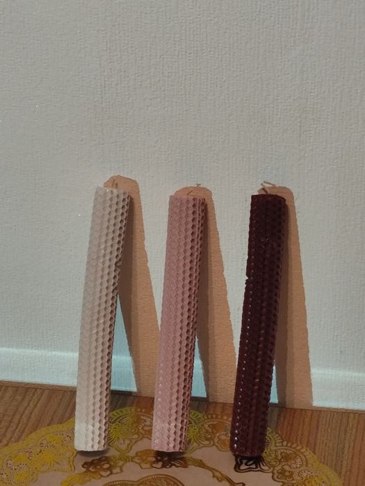 Продам свечи из вощины