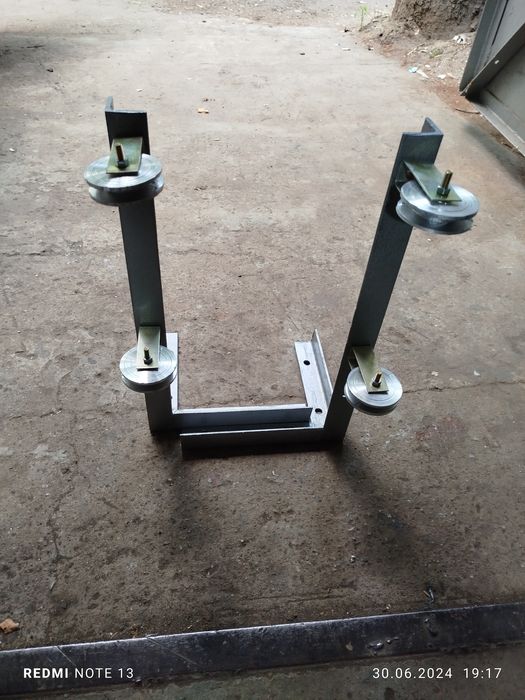 Установка белевых роликов .Мирзо улугбекский район.