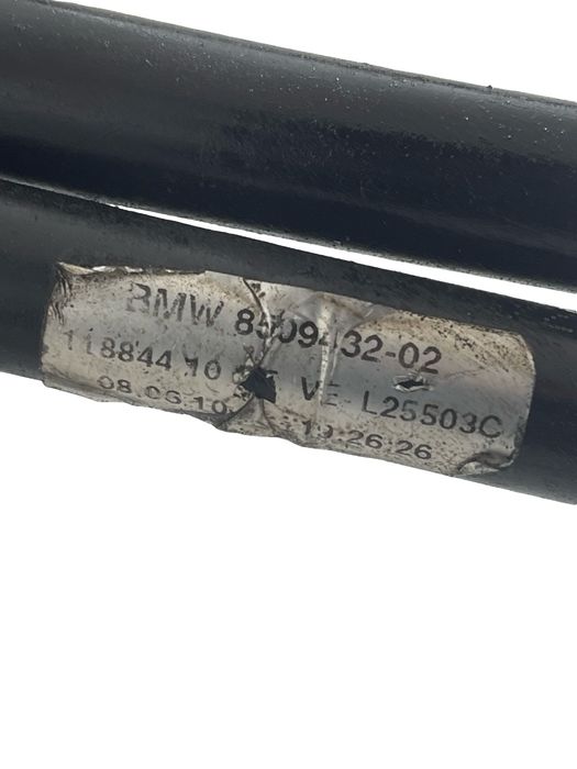 Termostat/Carcasa Termostat + Conducte Bmw 7 V F01, F02, F03, F04 2008