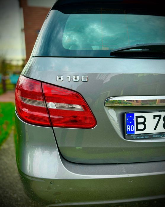 Mercedes B 180 W246 an de fabricație 2012.