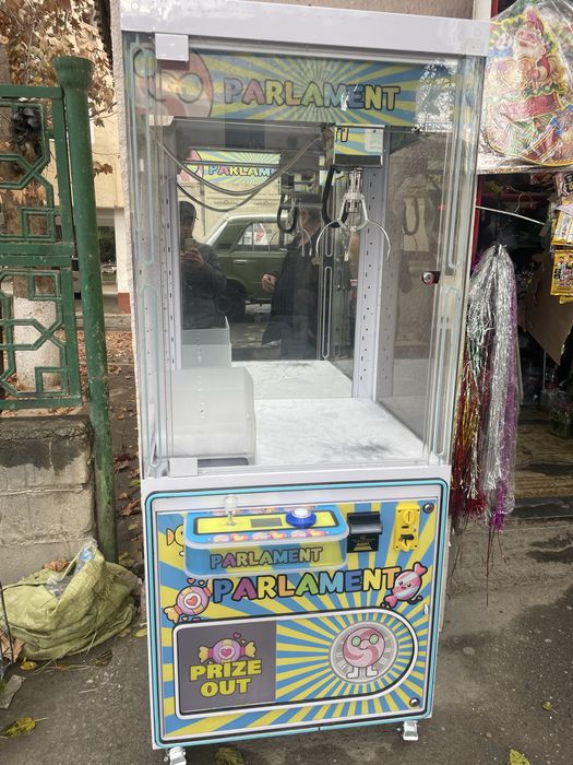 Хватайка аппарат