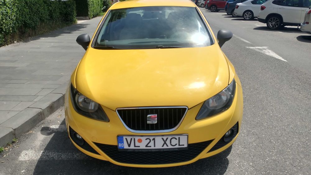 SEAT Ibiza 2011