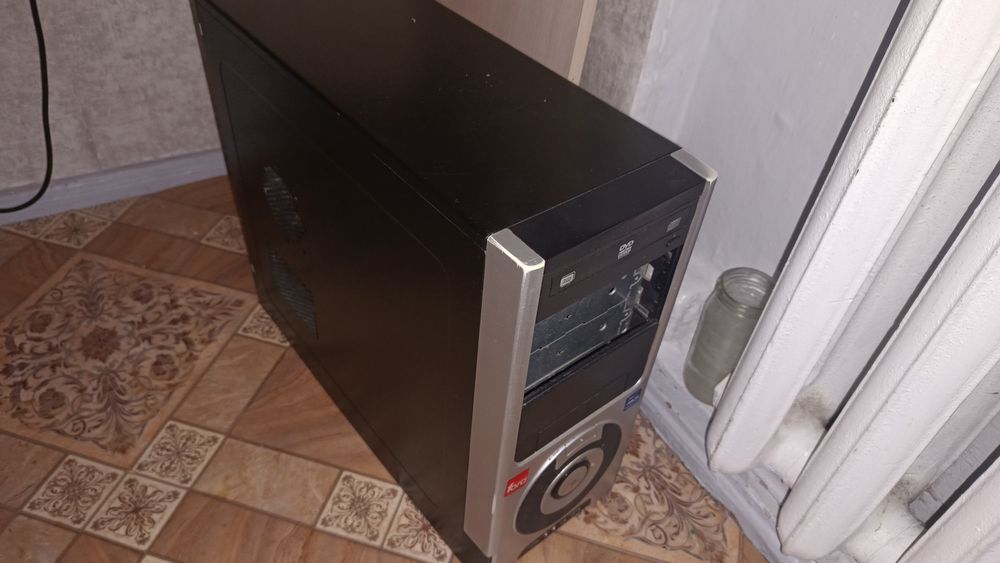 Компьютер Ford рабочий