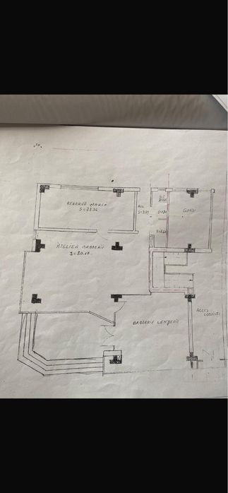 Proprietar inchiriez sau vand spatiu comercial ultracentral