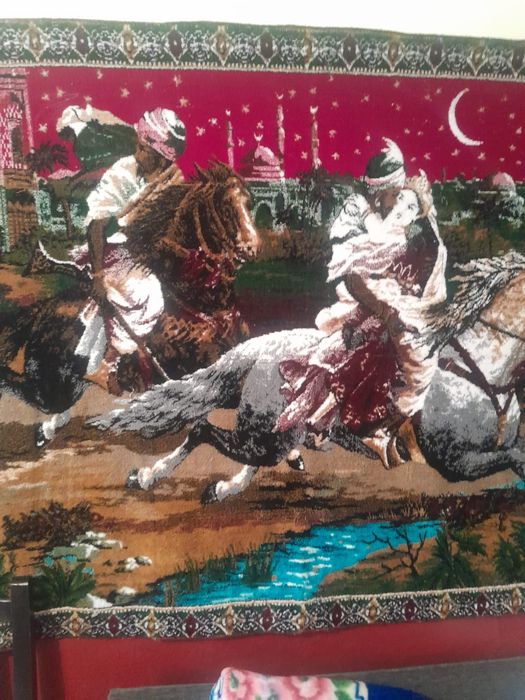 Carpeta răpirea din serai