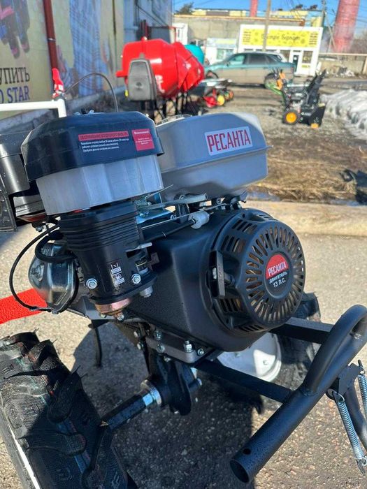 Культиваторы, мотоблоки