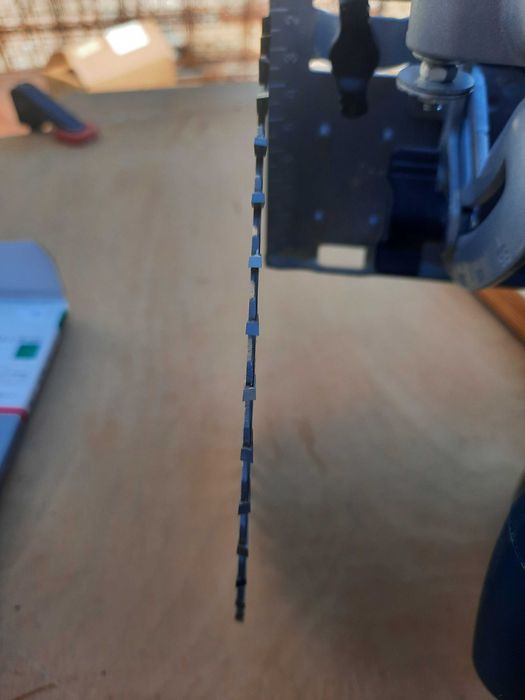 Циркулярен диск за дърво