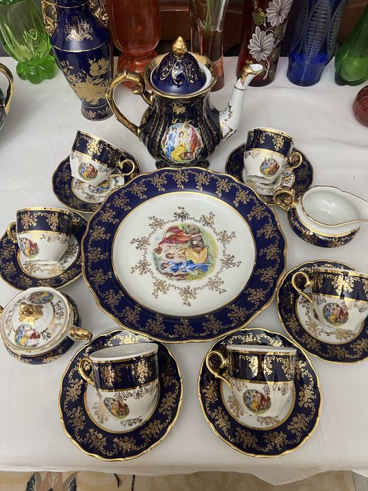 Сервиз Мадонна ГДР