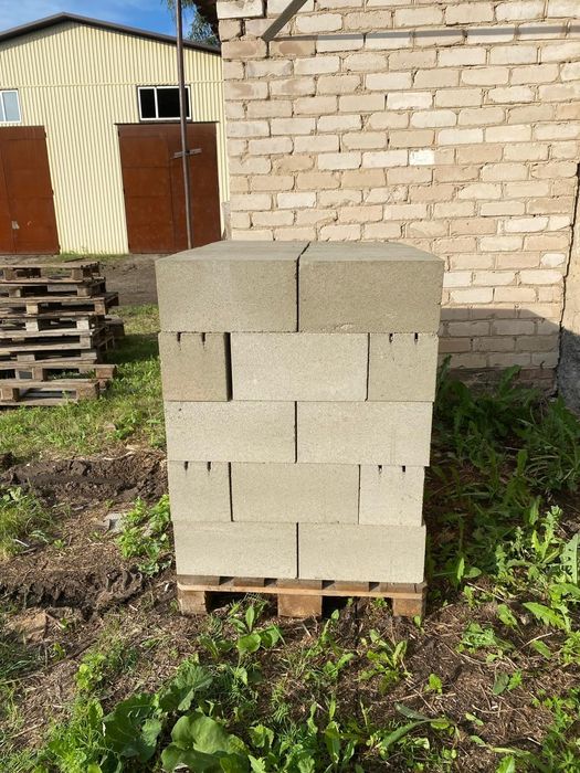 Продам пескоблок