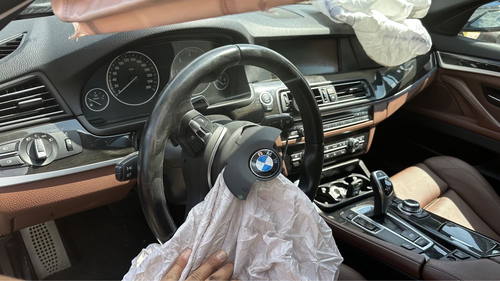 BMW F10 3.0D 258k N57 M пакет