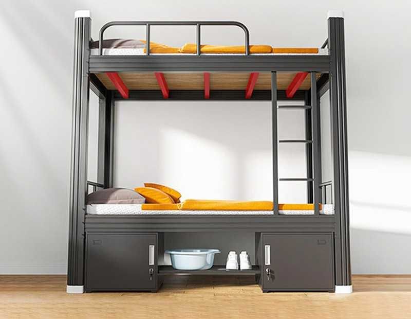 Металлическая двухэтажная кровать/Ikki qavatli karovat/Кровать есть