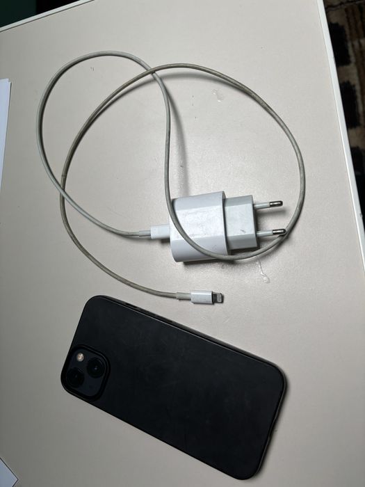 Vand iphone 13 midnight blue