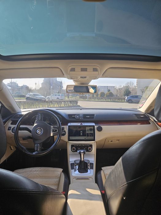 VOLKSWAGEN Passat CC 2009 — imagine 5