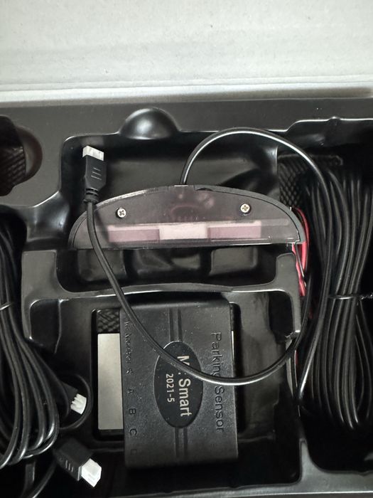 Парктроники новые