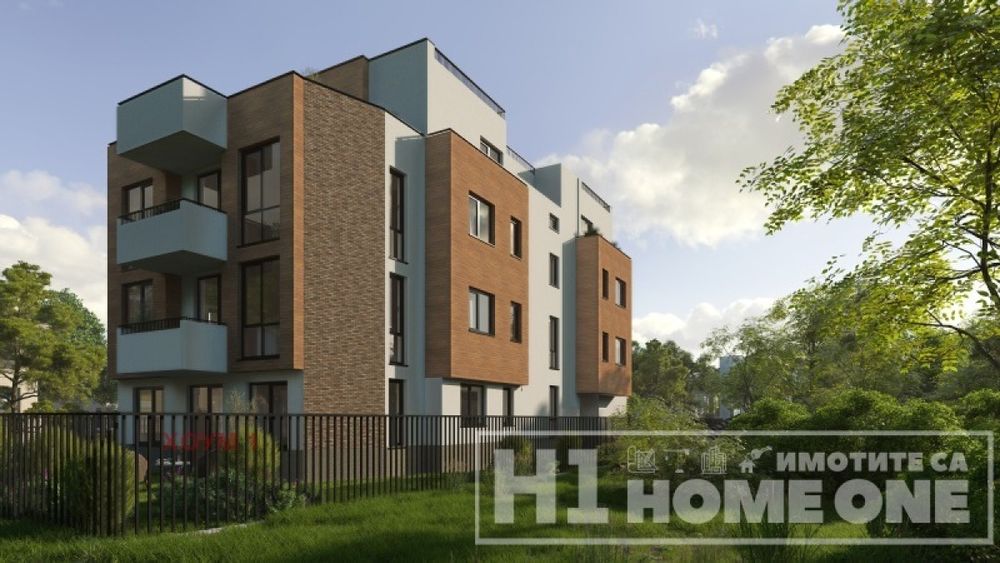 Продажба 3-стаен гр. София - Горубляне 99m²