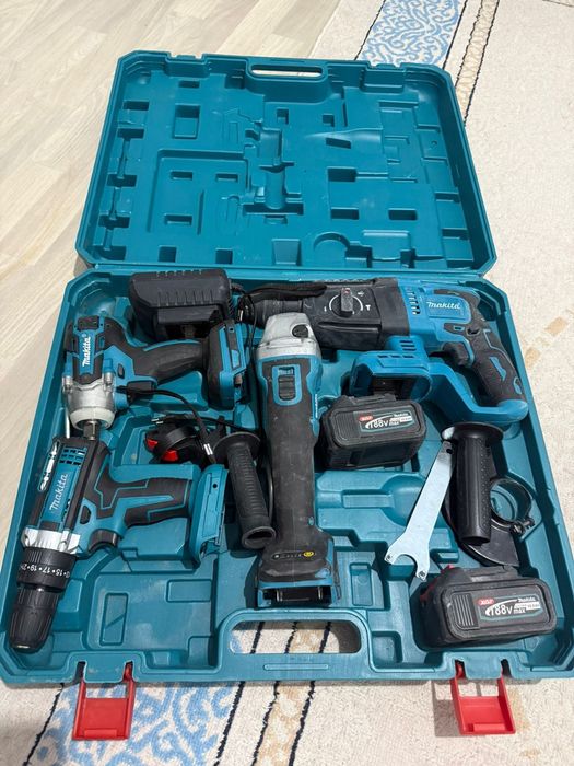 Инструменттер сатылады