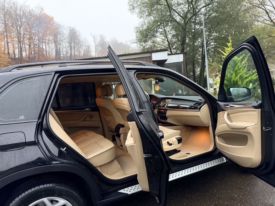 Bmw X5 2013 Euro5 30dXdrive 245cp ***190.000km reali ***
