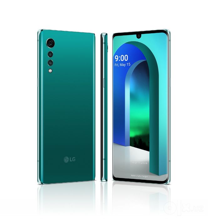 Продается lg velvet
