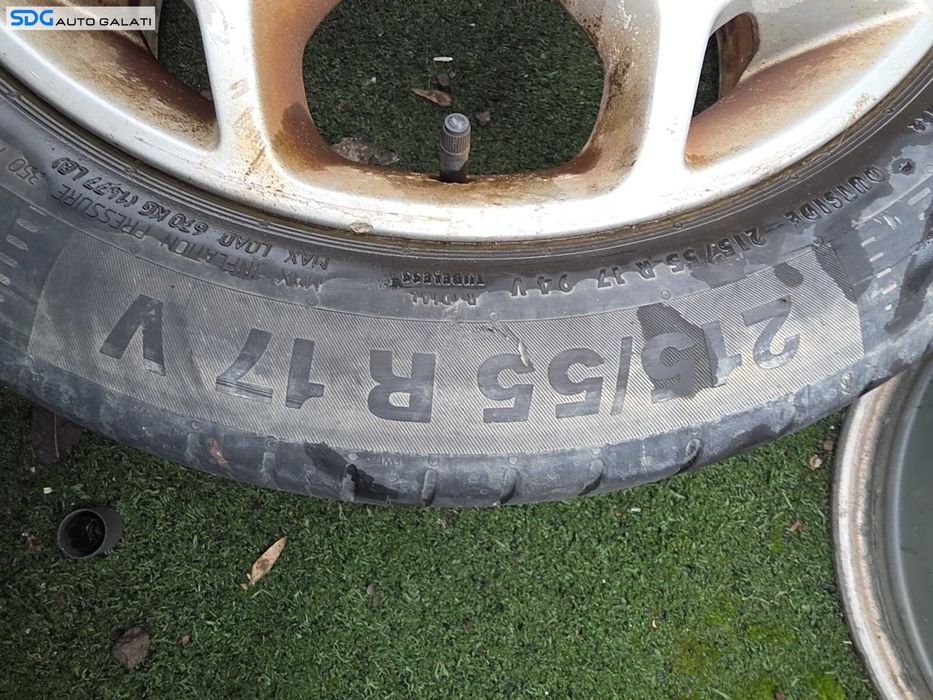 Janta Roata Aluminiu 215 55 17 R17 Volvo V40 2013 - 2016 PCD 5x108 CB 63.4 (7S7J-1007-AA 7.5JX17 ET55) [MX1610]